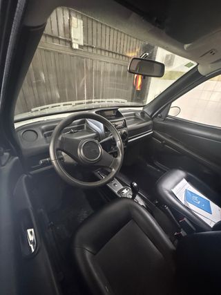 Microcar Ligier X TOO coche sin carnet