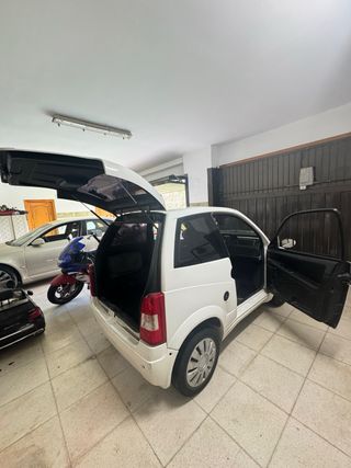 Microcar Ligier X TOO coche sin carnet