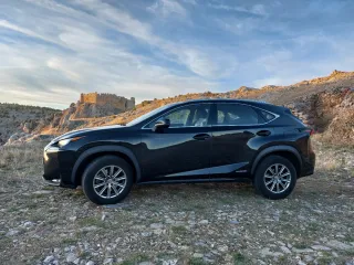 Lexus NX 2017