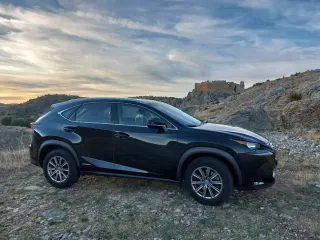 Lexus NX 2017