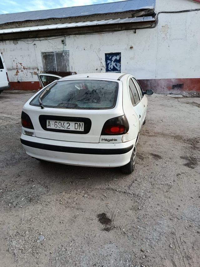 Renault Megane 1998
