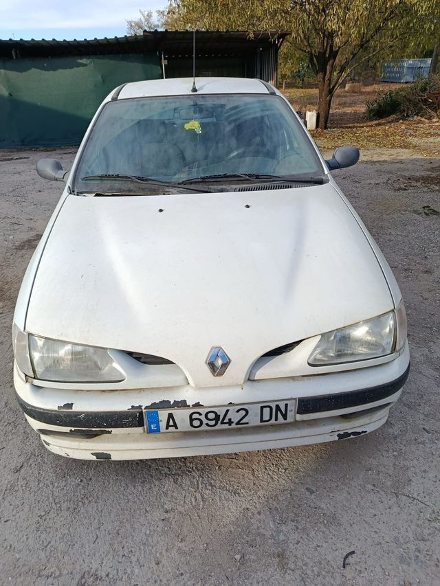 Renault Megane 1998