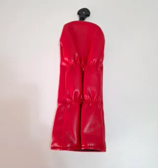 Funda Madera Golf Roja