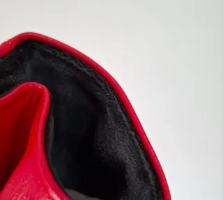 Funda Madera Golf Roja