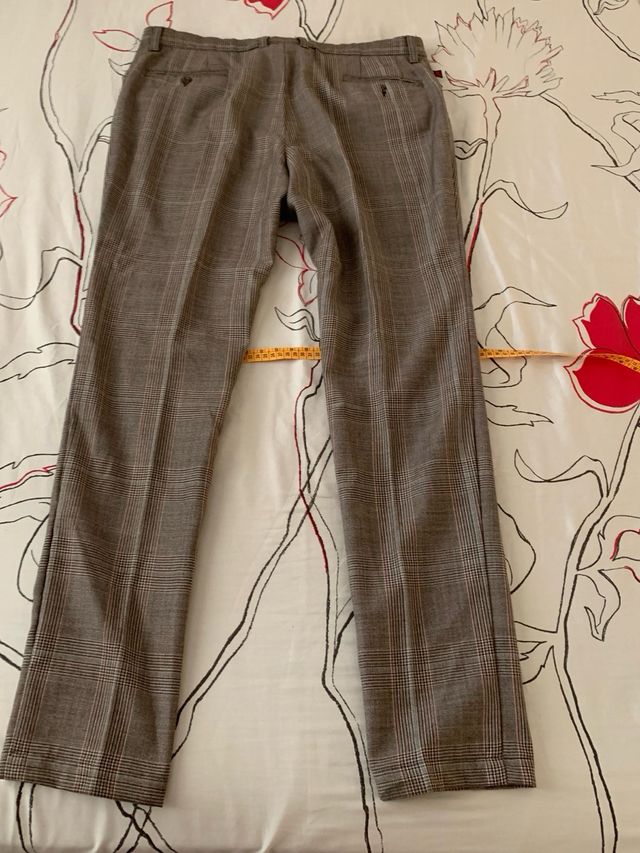 Pantaloni Dolce & Gabbana marroni