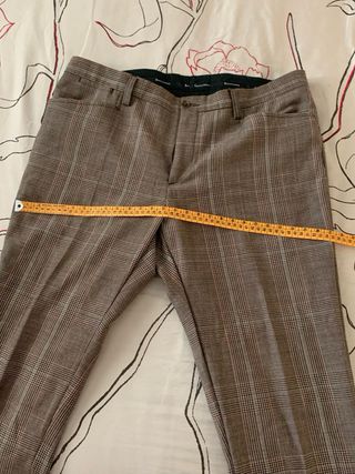 Pantaloni Dolce & Gabbana marroni