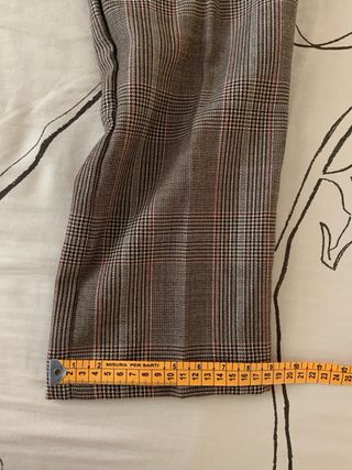 Pantaloni Dolce & Gabbana marroni