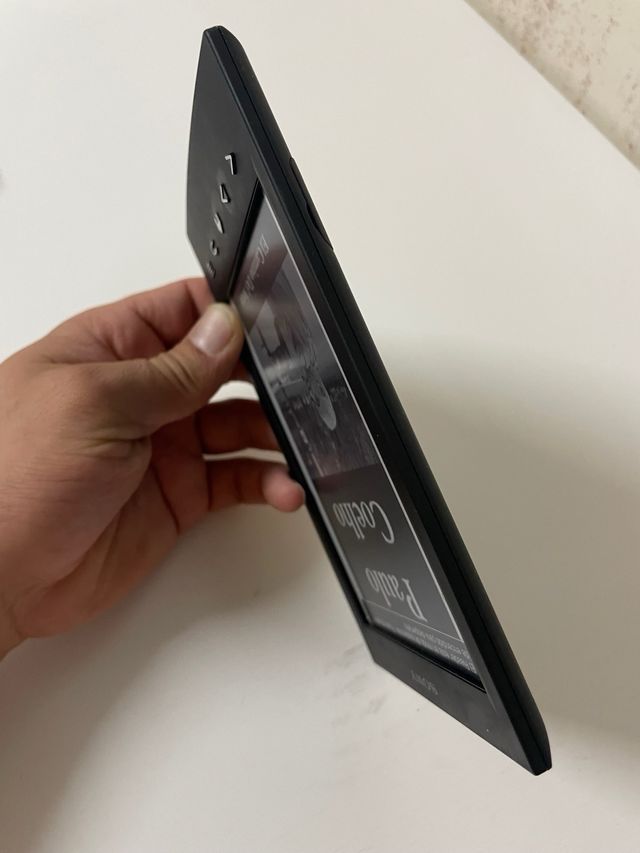 Sony e-reader El Camino Del Arco