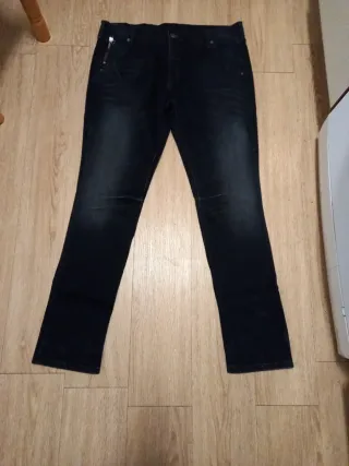 Pantalón Levi's Negro