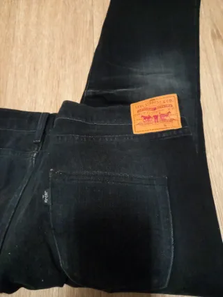Pantalón Levi's Negro