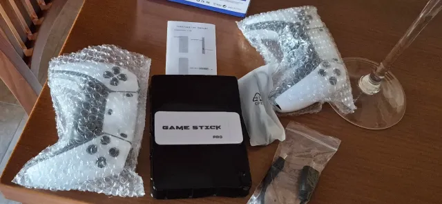 Consola Retro Game Stick Pro