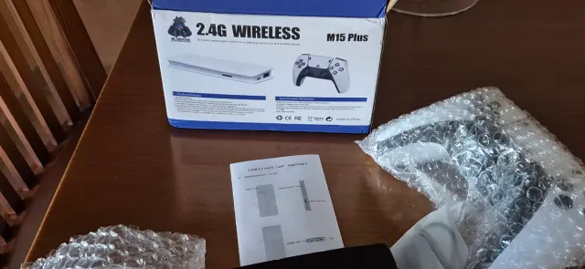 Consola Retro Game Stick Pro