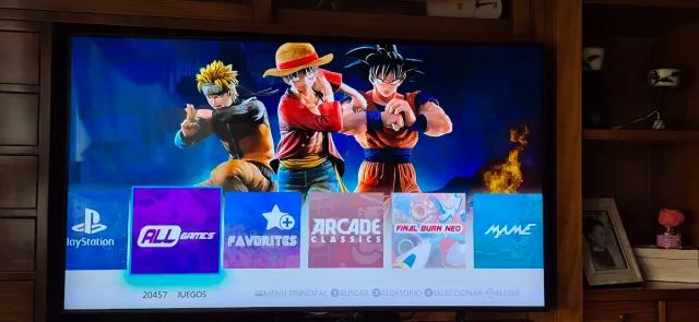 Consola Retro Game Stick Pro