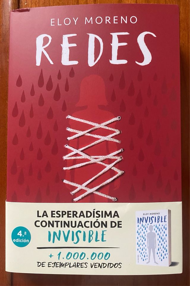 Libro Redes de Eloy Moreno