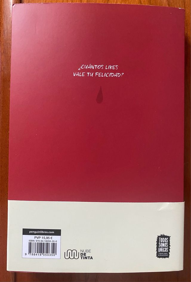 Libro Redes de Eloy Moreno