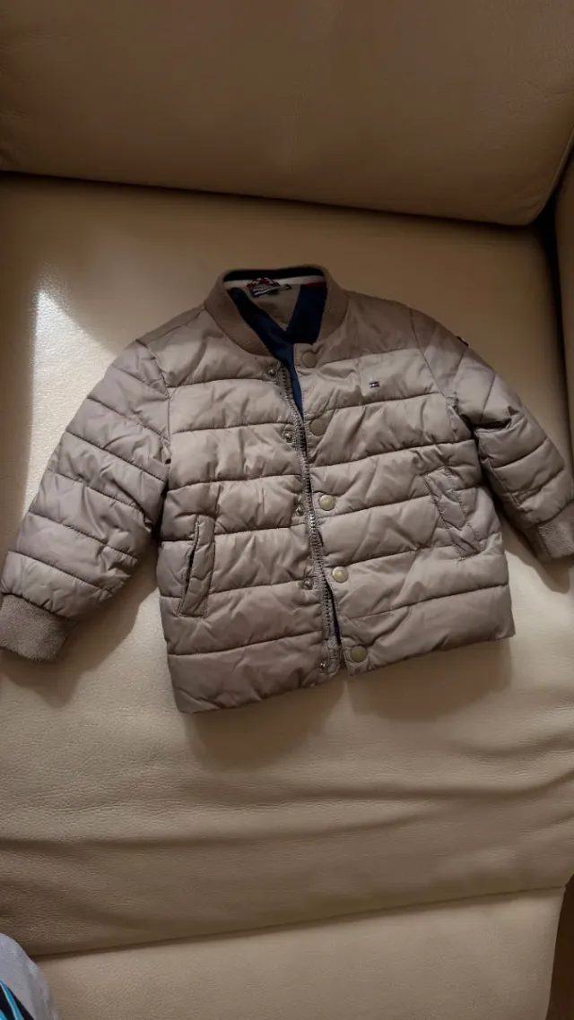 Chaqueta Tommy Hilfiger Niño 3- 4 Años