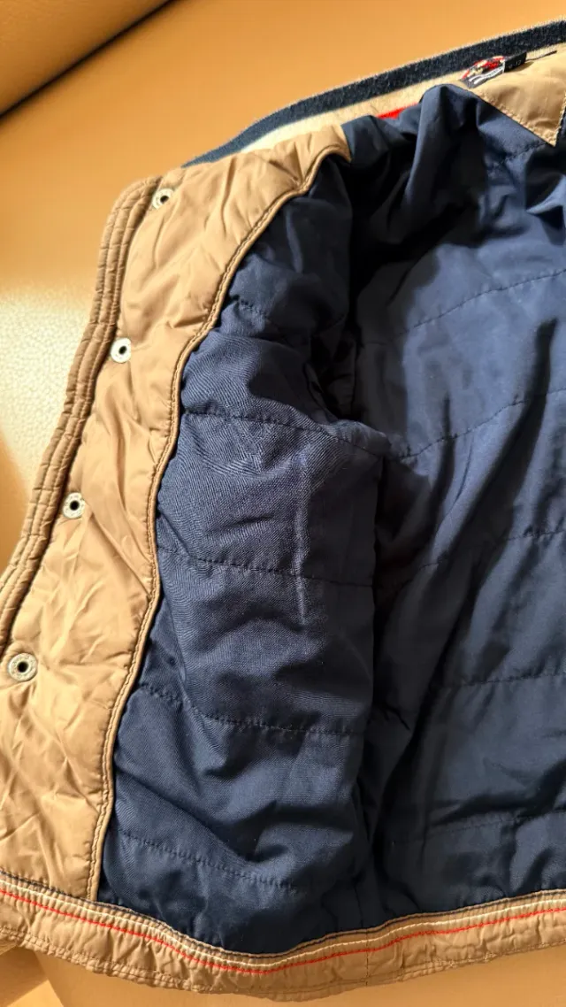 Chaqueta Tommy Hilfiger Niño 3- 4 Años