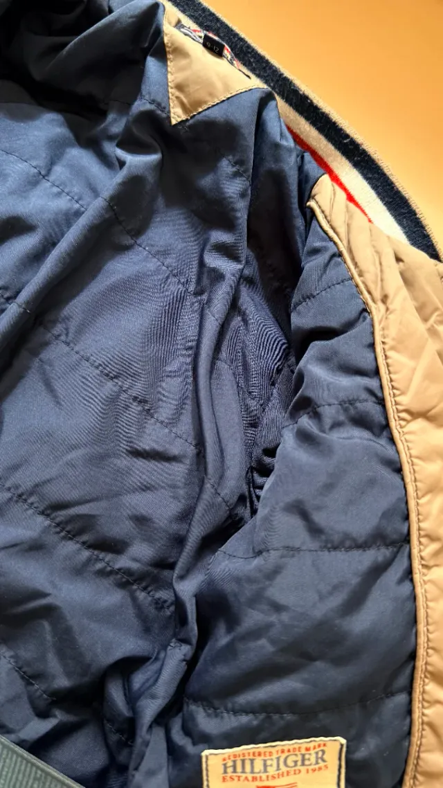 Chaqueta Tommy Hilfiger Niño 3- 4 Años