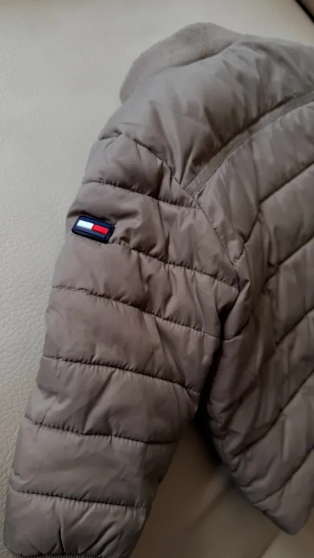 Chaqueta Tommy Hilfiger Niño 3- 4 Años