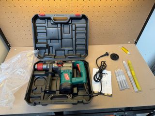 Martillo Perforador Hychika