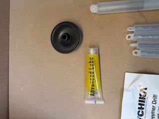 Martillo Perforador Hychika