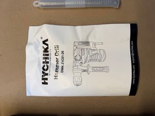 Martillo Perforador Hychika