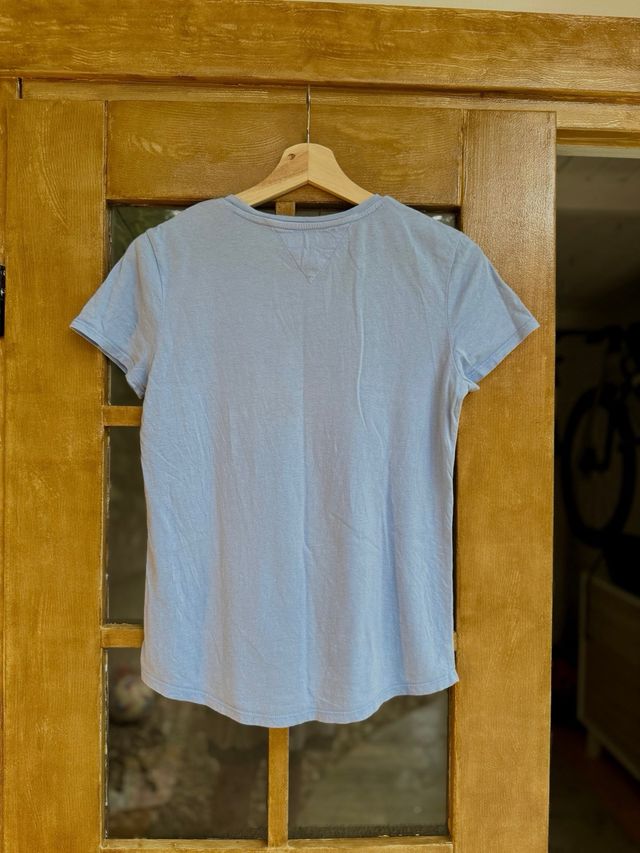 Camiseta Tommy Hilfiger Azul Talla S