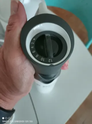 Minipimer Bosch ErgoMixx 600W con tritacarne