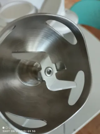 Minipimer Bosch ErgoMixx 600W con tritacarne