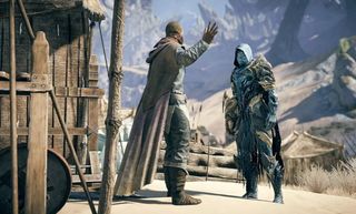 Atlas Fallen Xbox Series X (PRECINTADO)