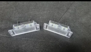 Pilotos matrícula LED Opel Astra GSI, Calibra