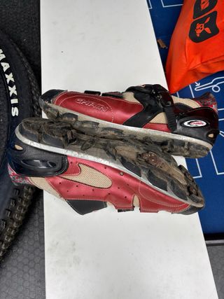 Zapatillas BTT Talla 45