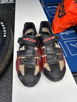 Zapatillas BTT Talla 45