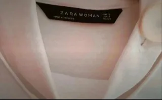 Blusa, Zara