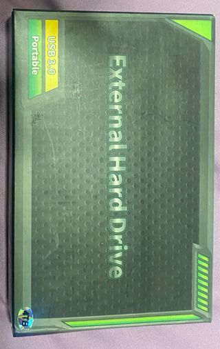 Disco Duro Externo USB 3.0 Portátil