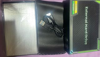 Disco Duro Externo USB 3.0 Portátil