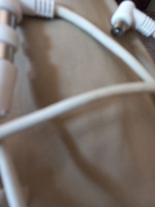 Cavi antenna TV e adattatore Scart