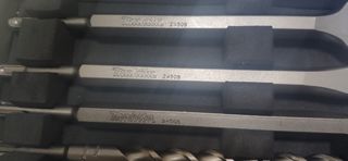 Estuche Brocas SDS Makita