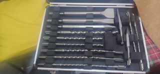 Estuche Brocas SDS Makita