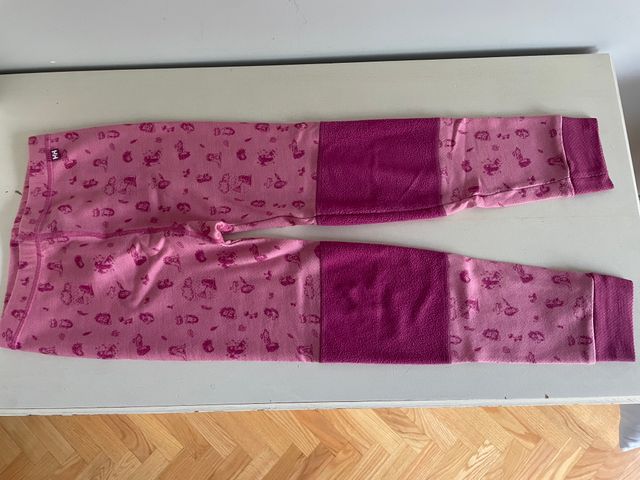 Ropa térmica Helly Hansen niña 122cm