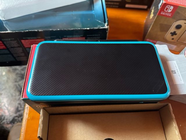 Nintendo New 2DS XL Azul