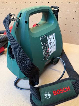 Sistema pulverización pintura Bosch 650W