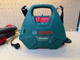 Sistema pulverización pintura Bosch 650W