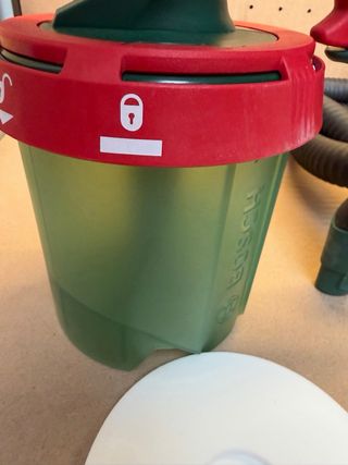 Sistema pulverización pintura Bosch 650W