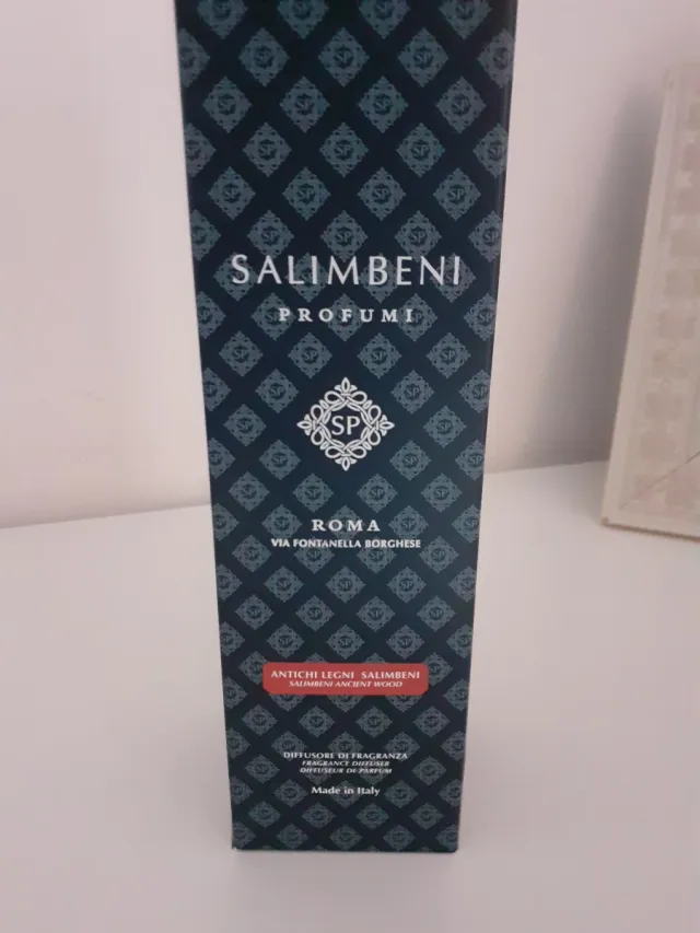 Profumatore Salimbeni Profumi Roma