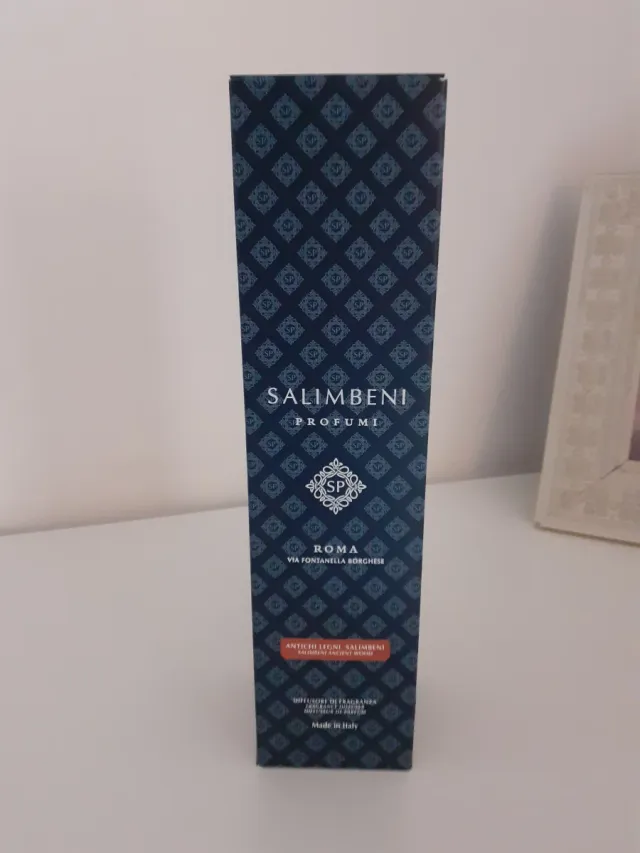Profumatore Salimbeni Profumi Roma