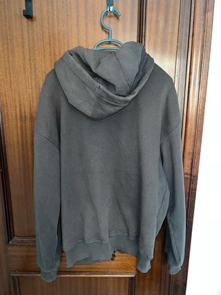 Sudadera Nude Project Marrón con Estrellas