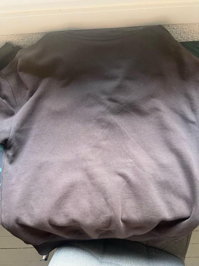 Sudadera Nude Project Marrón con Estrellas