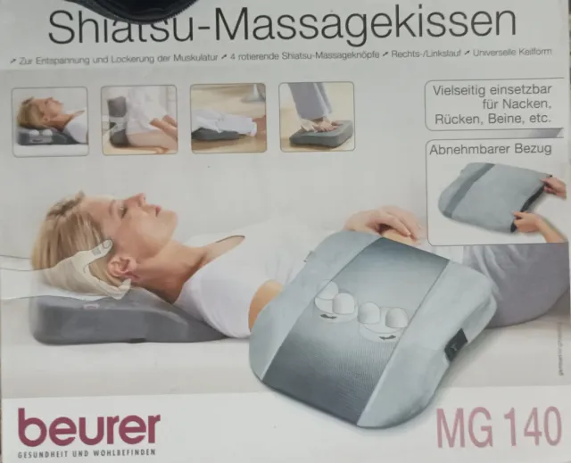 COJÍN DE MASAJE SHIATSU