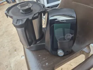 Robot Cocina Cecotec Mambo